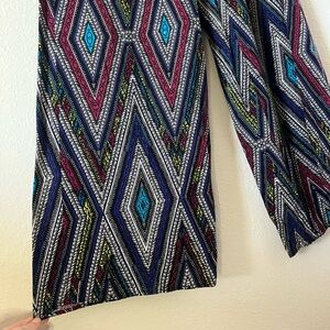 Mossimo Supply Co boho flowy pants, Size XS